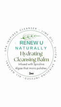 Load image into Gallery viewer, Hydrating Cleansing Balm